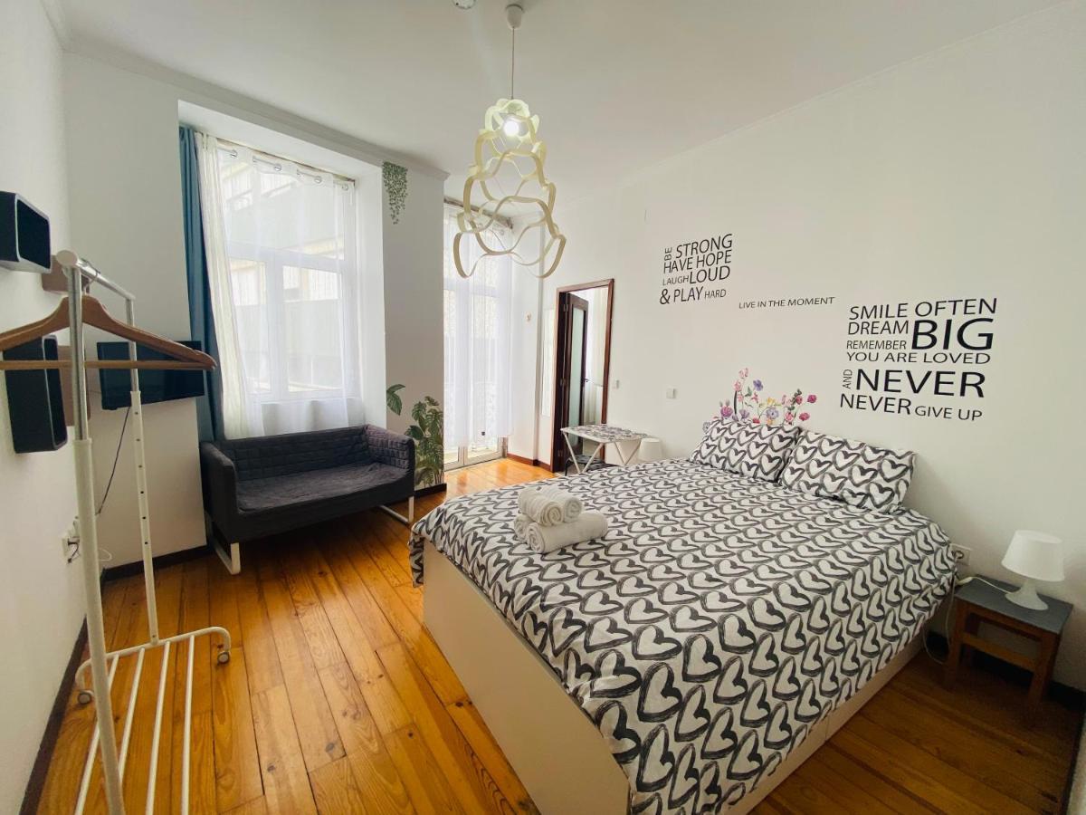 Porto City Centre Studios Dış mekan fotoğraf